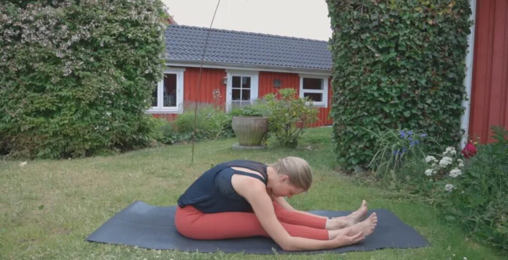 Yin Yoga For Grounding Og Indre Ro