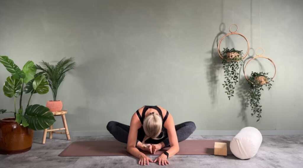Forbind dig til din intuition og indre visdom med Yin Yoga