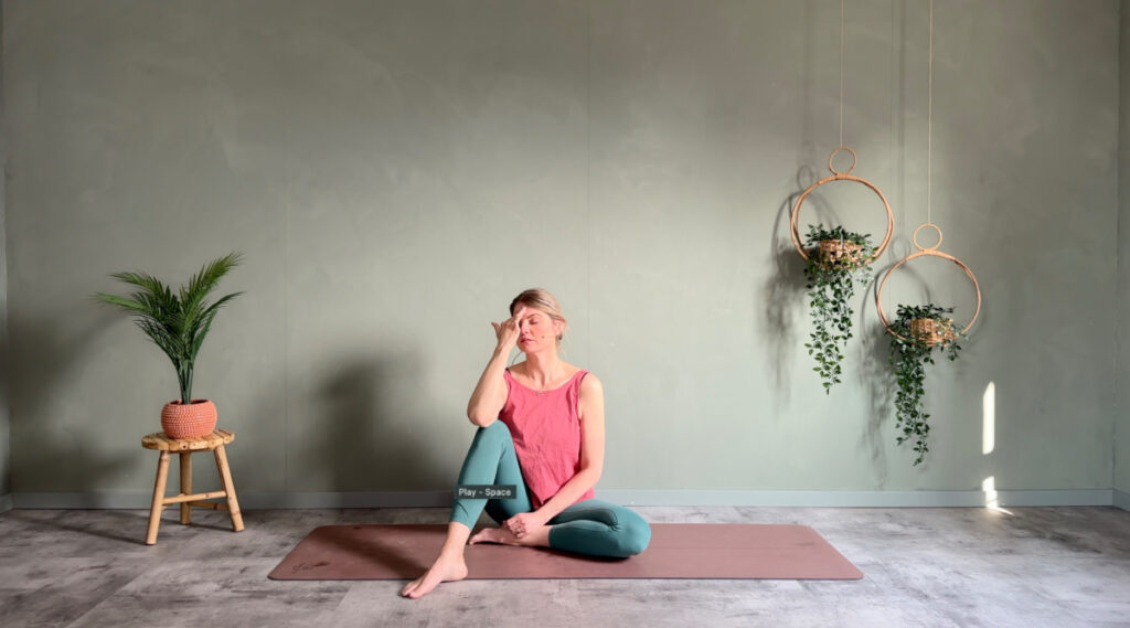 Akupresur for mental klarhed og beslutningskraft 3