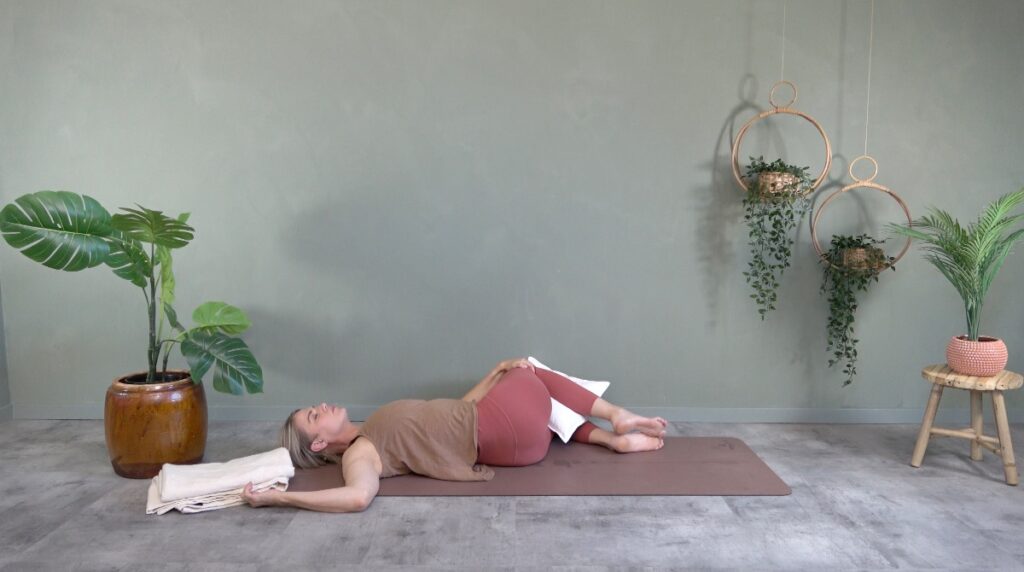 Yoga for menstruationssmerter
