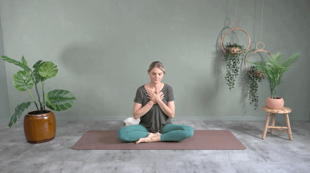 1. dec. Kontakt til hjertet