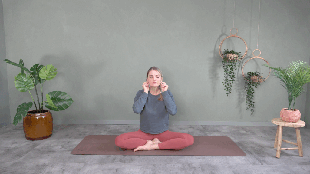 20. dec. Ro og hvile med akupressur