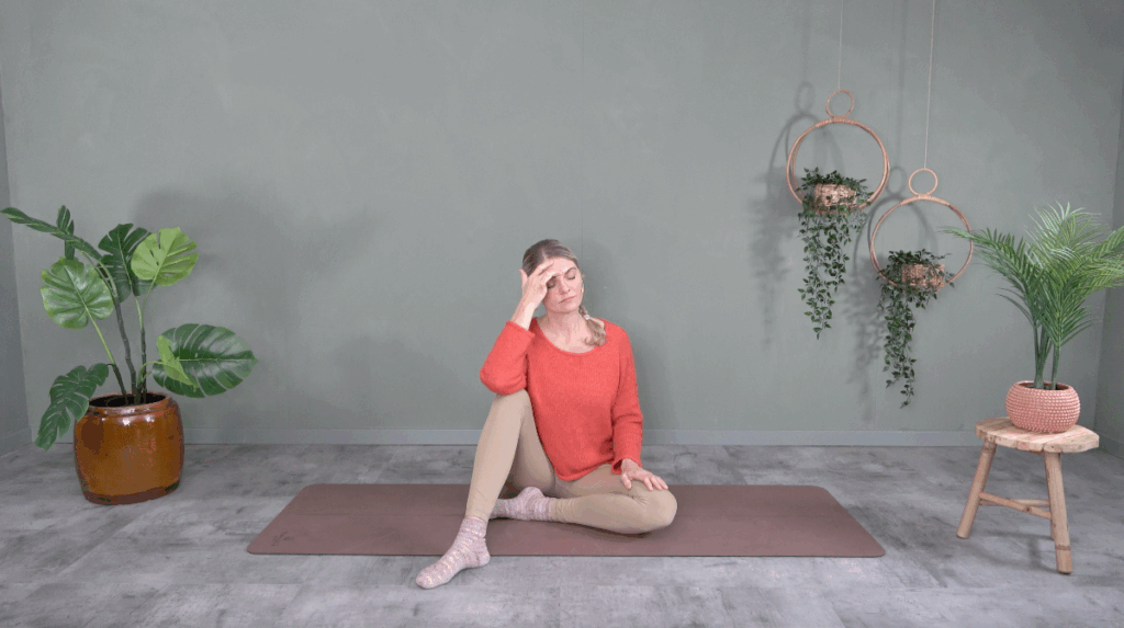 8. dec. Slip stress og spændinger med akupressur kopi