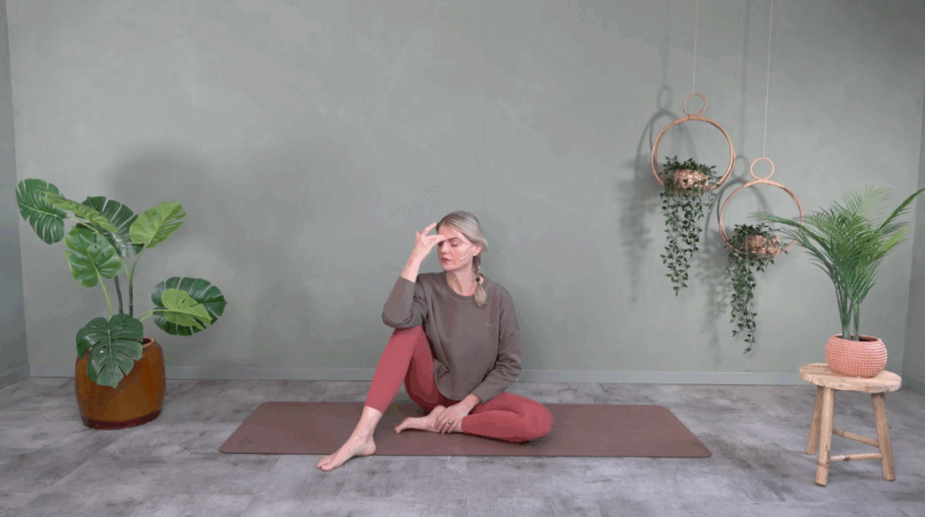 Akupressur for ro og tillid