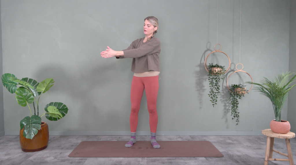 Akupressur for flow og energi i vinteren