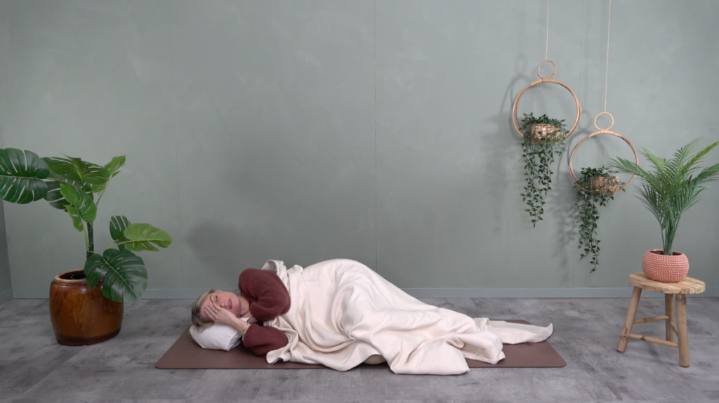 Akupressur for en god nattesøvn