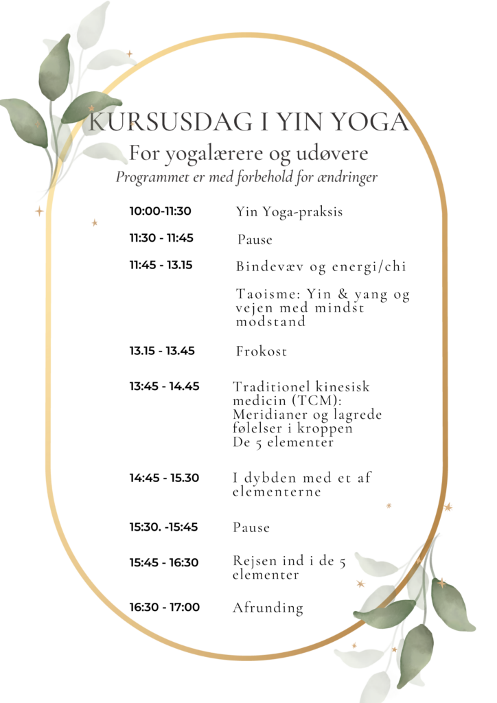 Program kursusdag