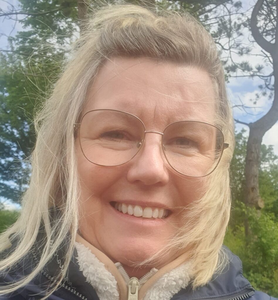 Dorthe Thude