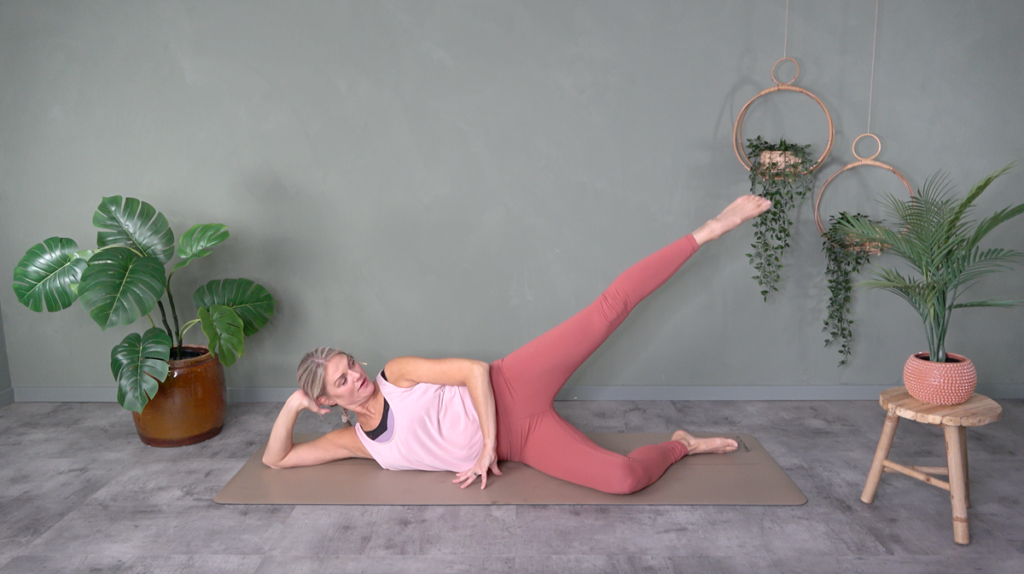 Pilates hele kroppen